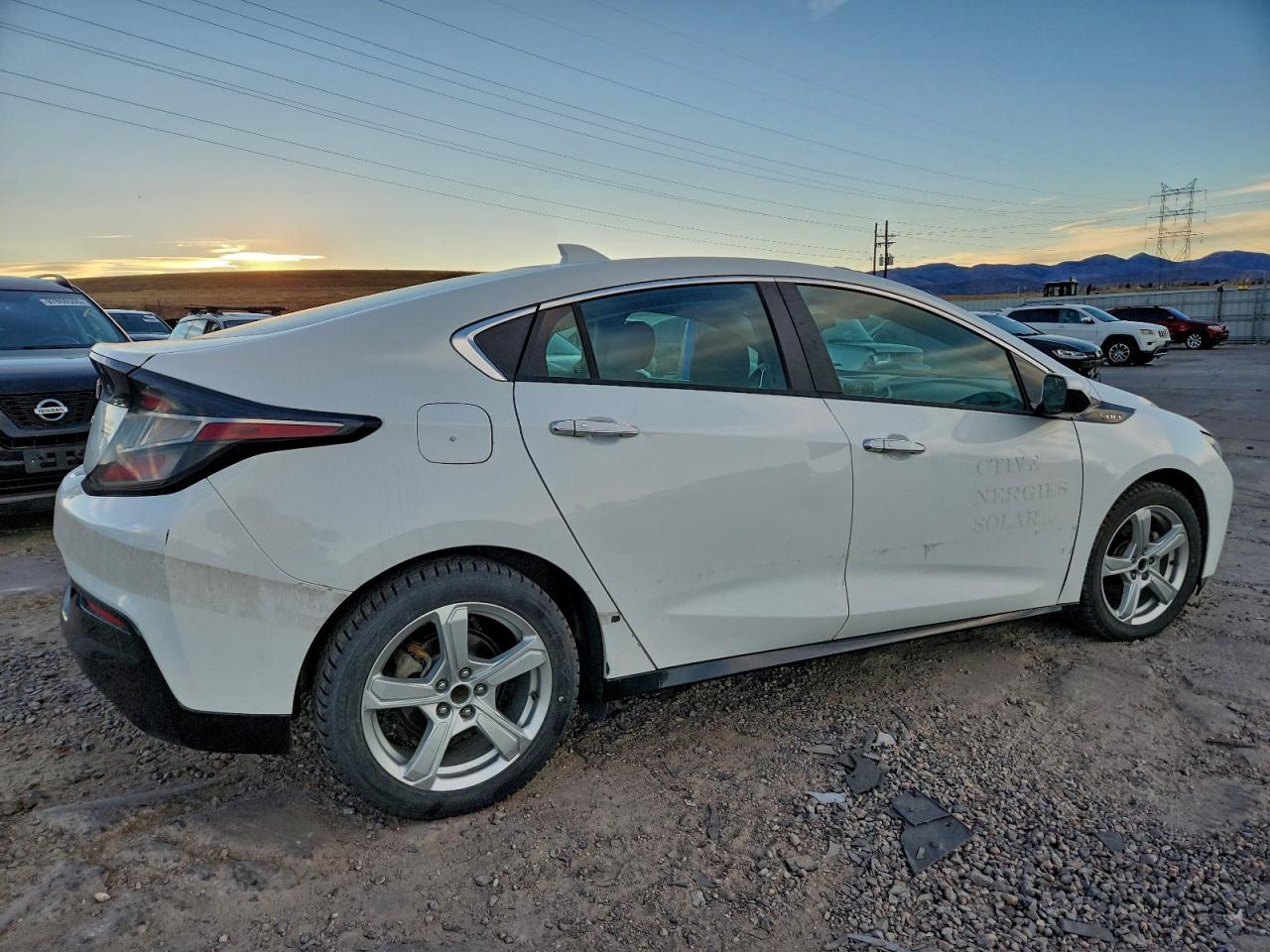 Chevrolet Volt Lt Image 2