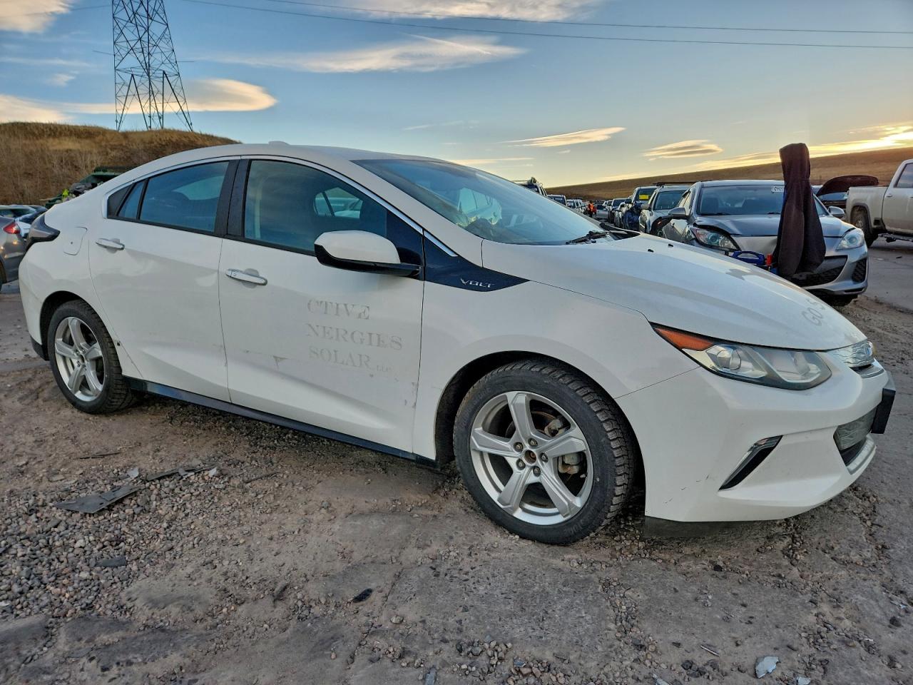 Chevrolet Volt Lt Image 3