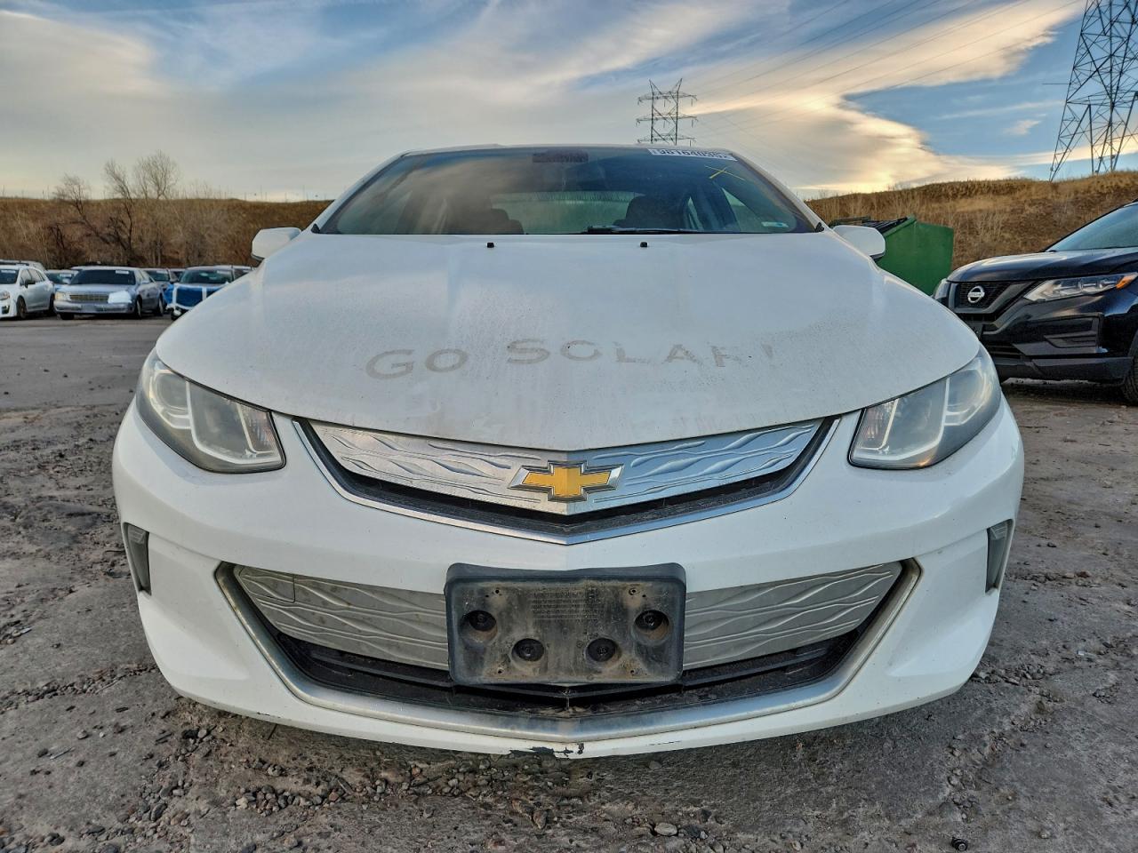 Chevrolet Volt Lt Image 5