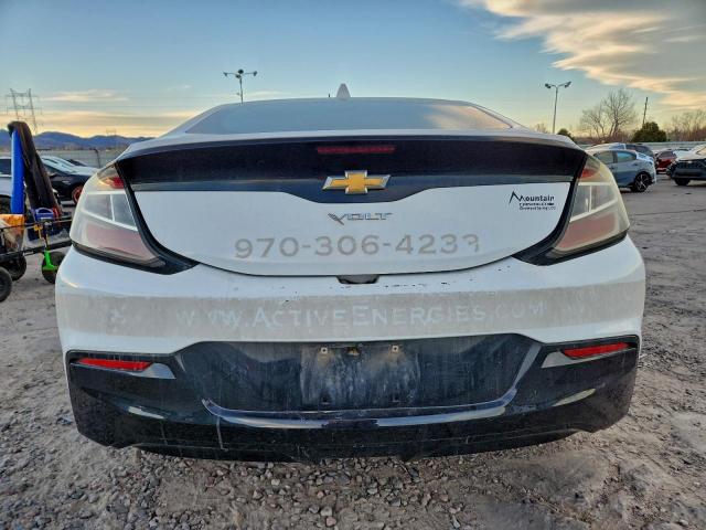 Chevrolet Volt Lt Image 8