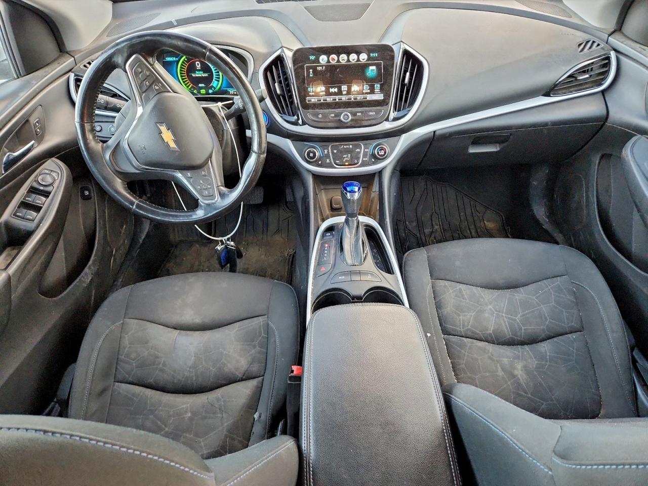 Chevrolet Volt Lt Image 4