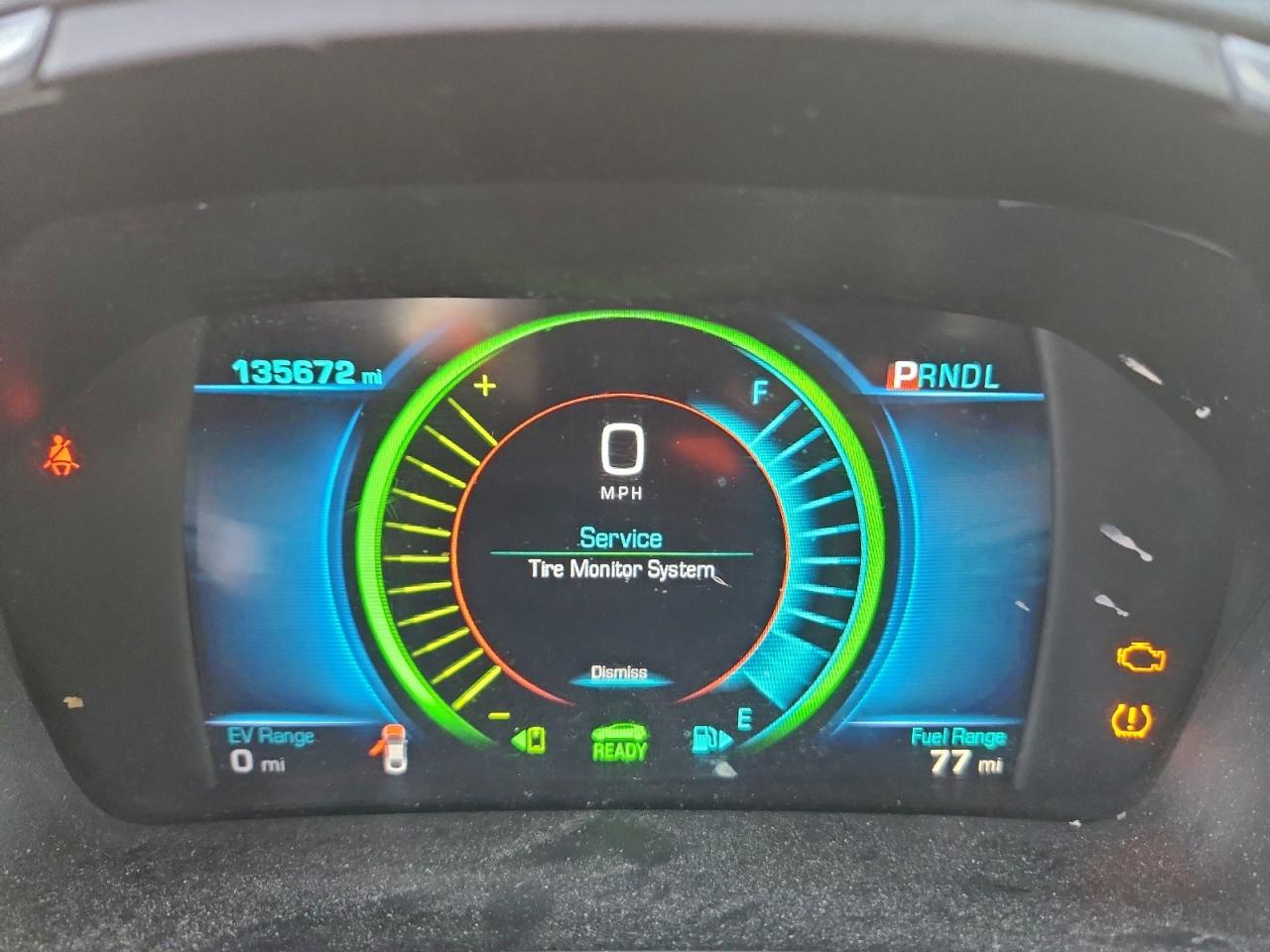 Chevrolet Volt Lt Image 10