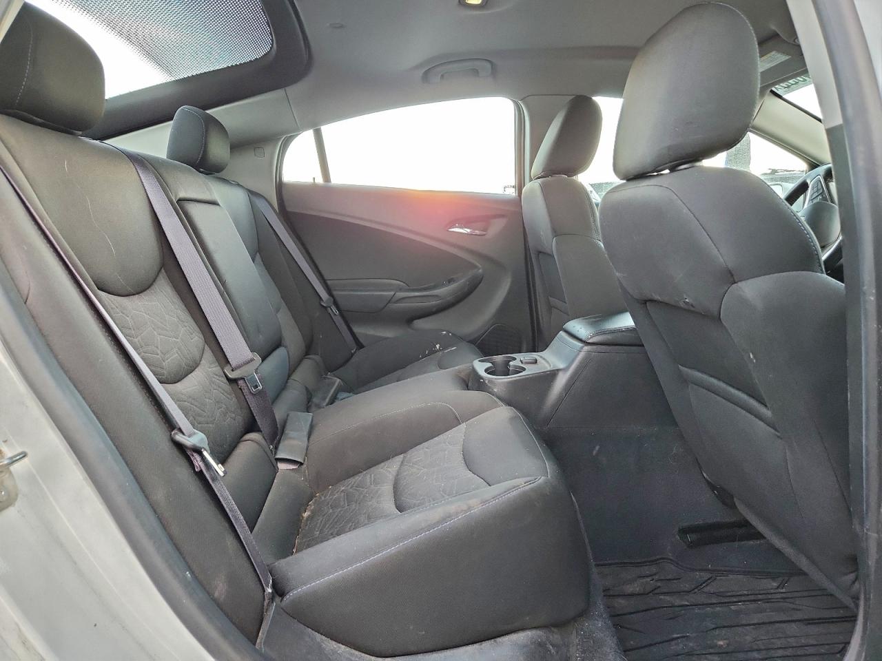 Chevrolet Volt Lt Image 7