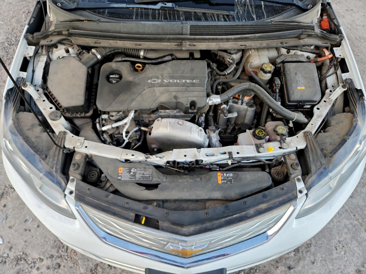 Chevrolet Volt Lt Image 12