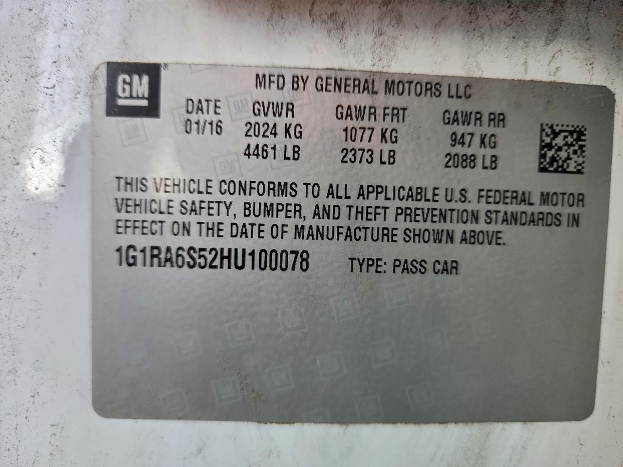 Chevrolet Volt Lt Image 9