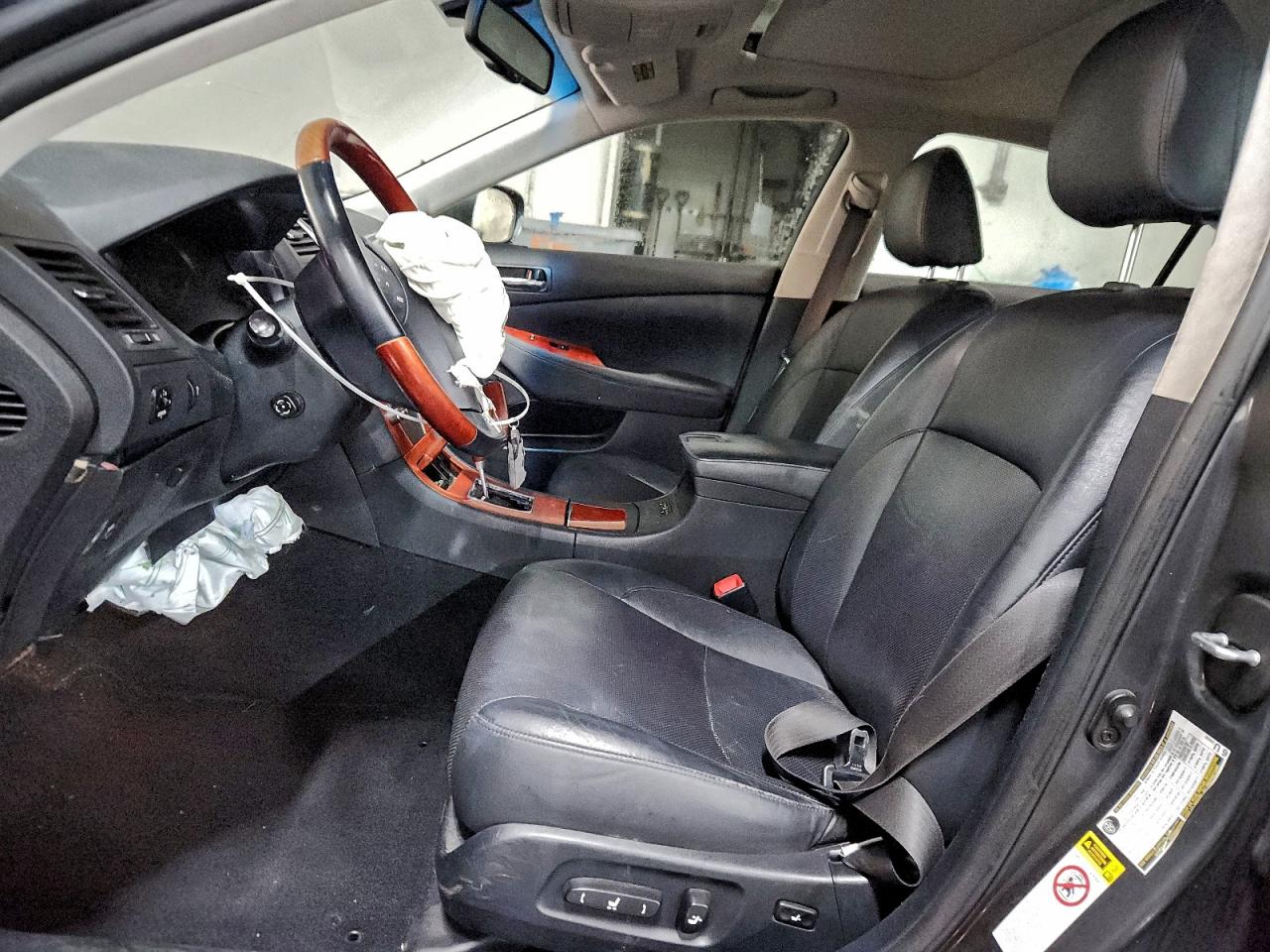 Lexus Es 350 Image 8