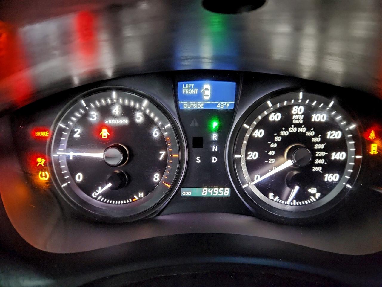 Lexus Es 350 Image 6