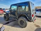 Jeep Wrangler Sahara Image 2
