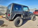 Jeep Wrangler Sahara Image 5