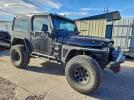 Jeep Wrangler Sahara Image 13