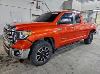  Salvage Toyota Tundra