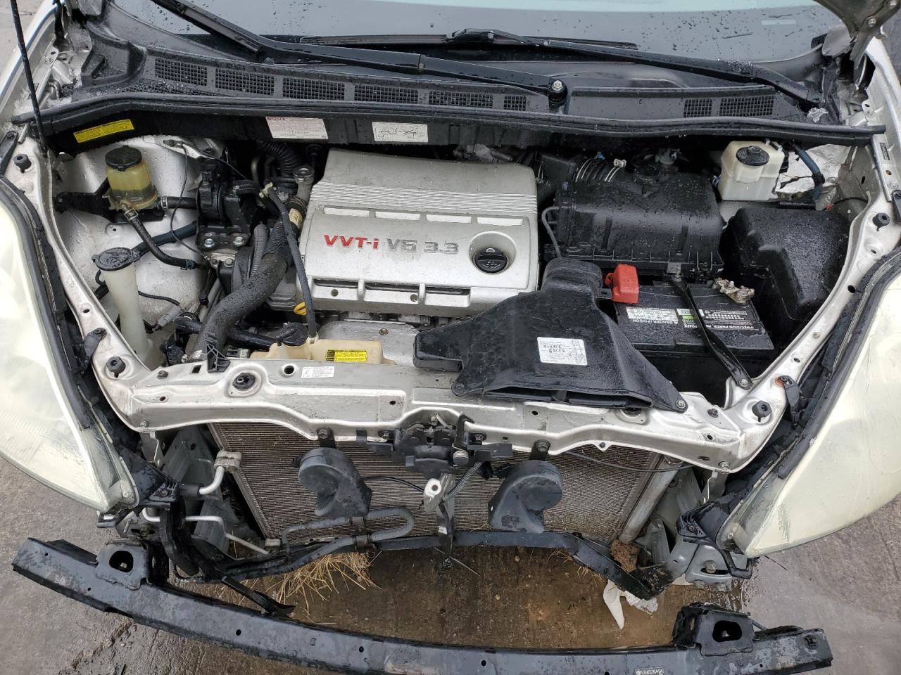 Toyota Sienna Ce Image 14