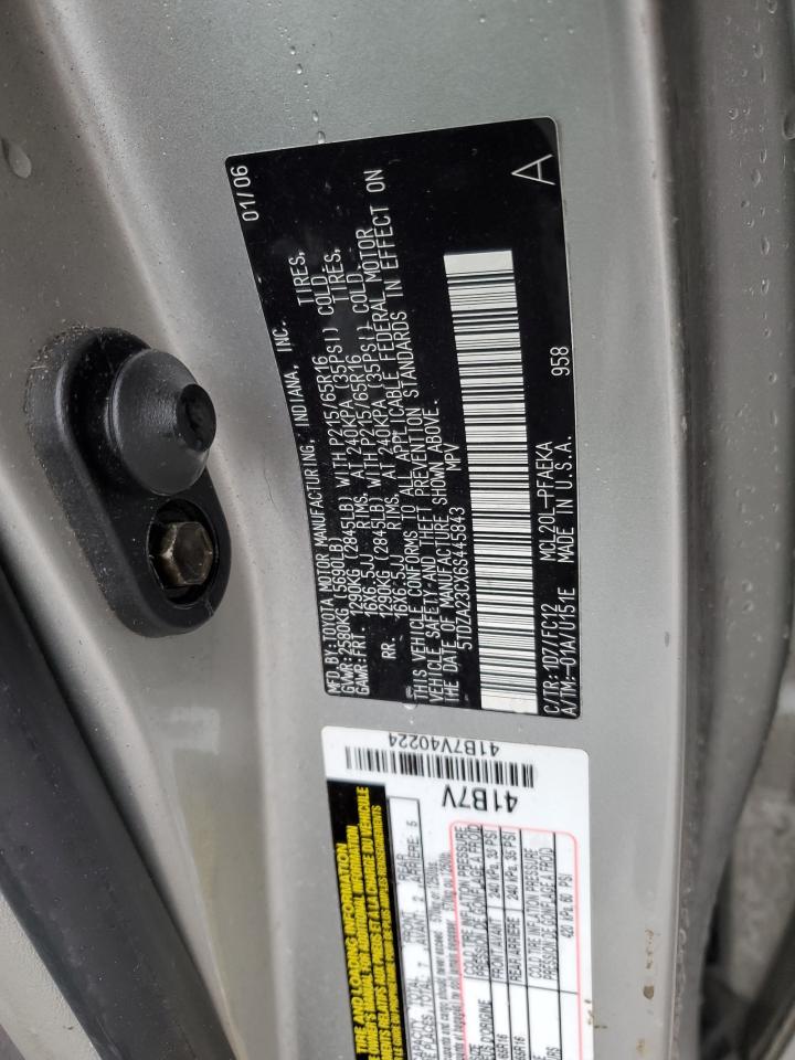 Toyota Sienna Ce Image 13