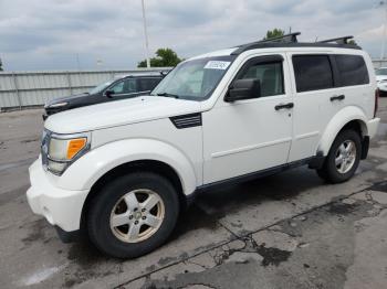  Salvage Dodge Nitro