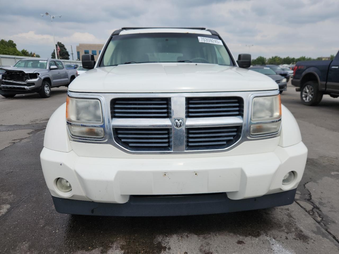 Dodge Nitro Sxt Image 11