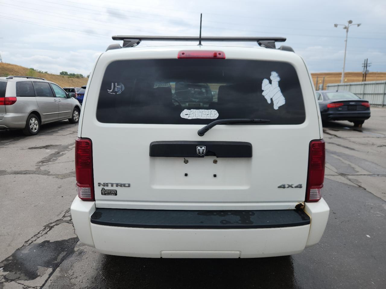 Dodge Nitro Sxt Image 5