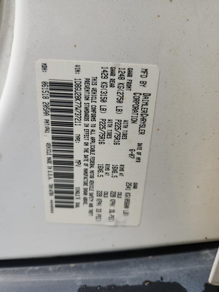 Dodge Nitro Sxt Image 12