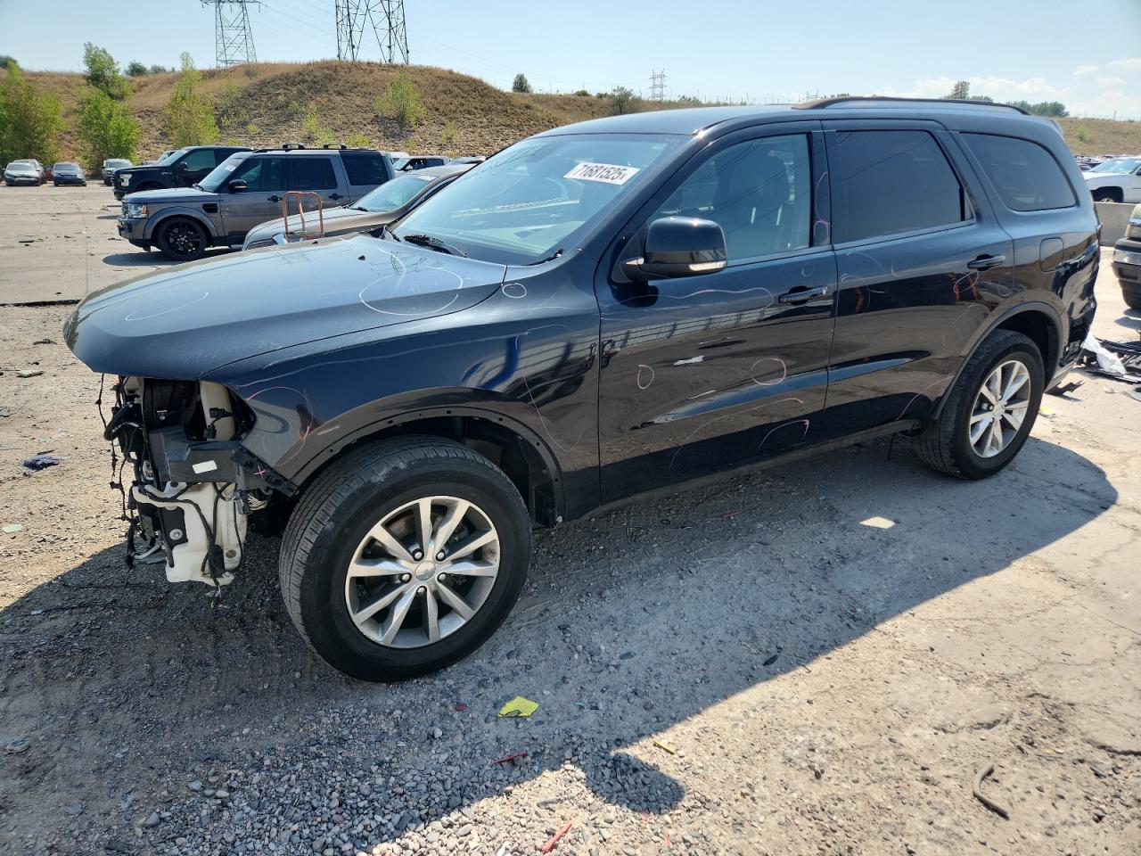 Dodge Durango Limited Image 1