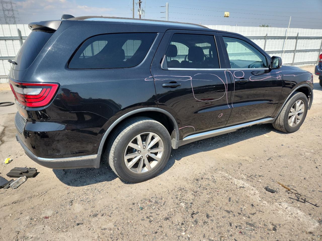 Dodge Durango Limited Image 14