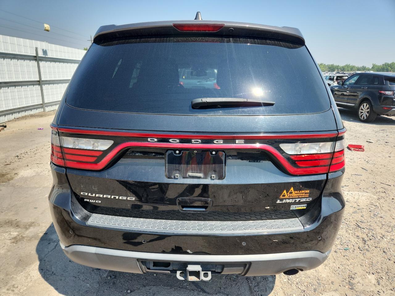 Dodge Durango Limited Image 5