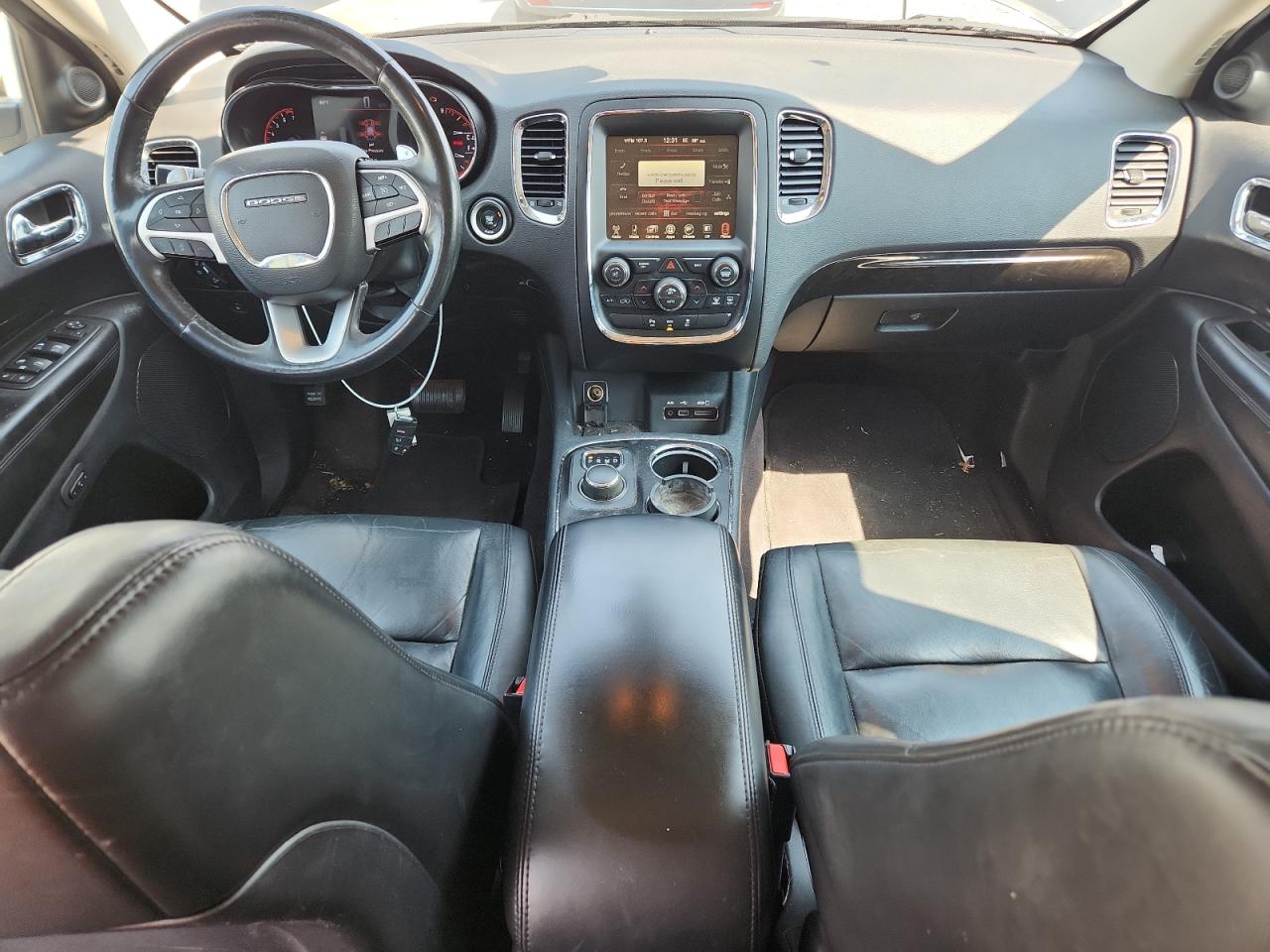 Dodge Durango Limited Image 8