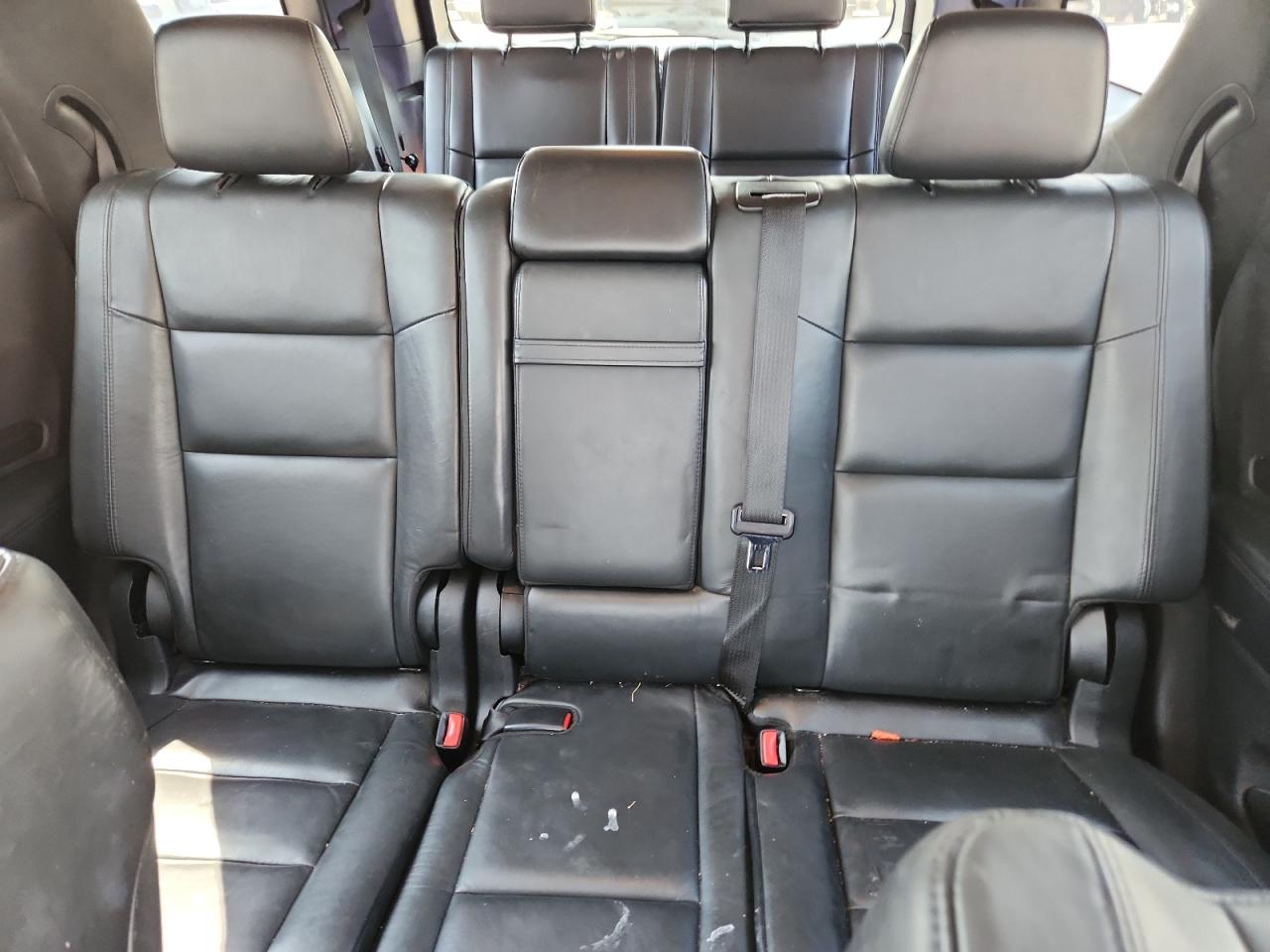 Dodge Durango Limited Image 13