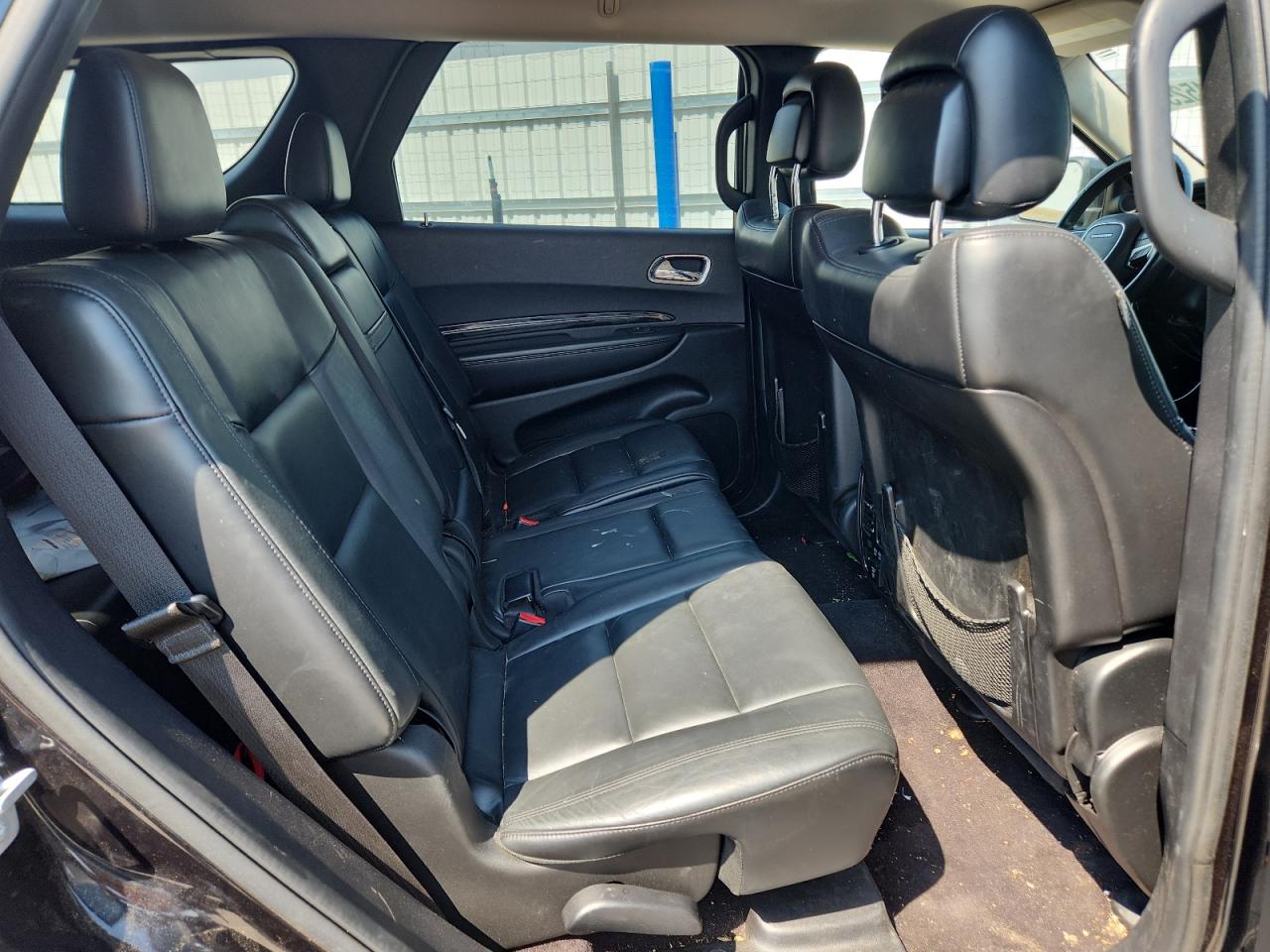 Dodge Durango Limited Image 11