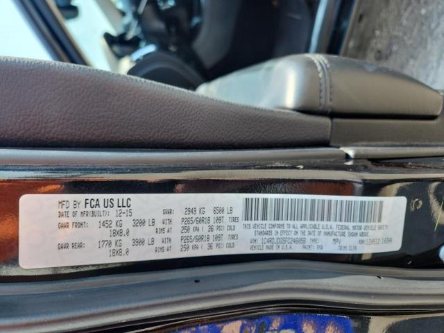 Dodge Durango Limited Image 10