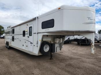  Salvage Trailswest Sierra 3h