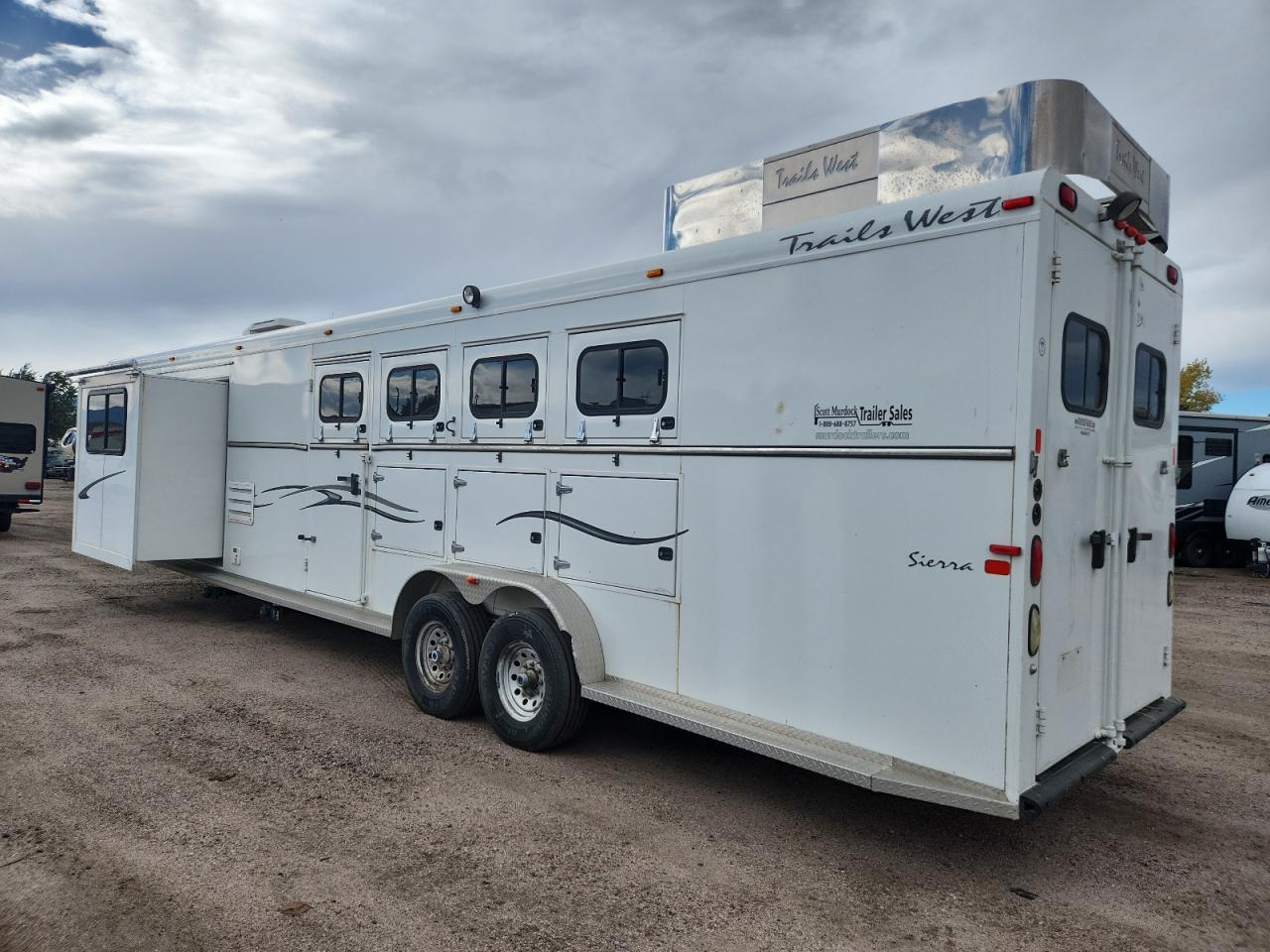 Trailswest Sierra 3h Image 4