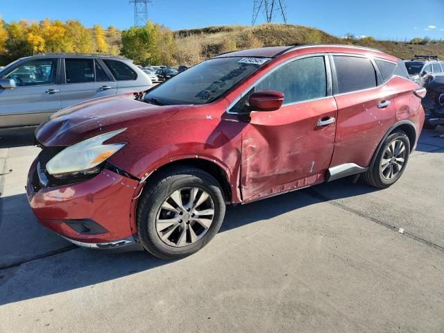  Salvage Nissan Murano