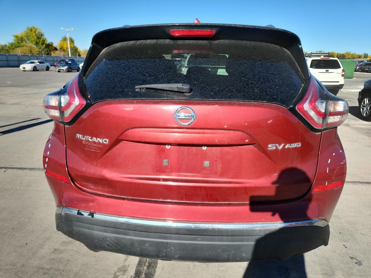 Nissan Murano S Image 2