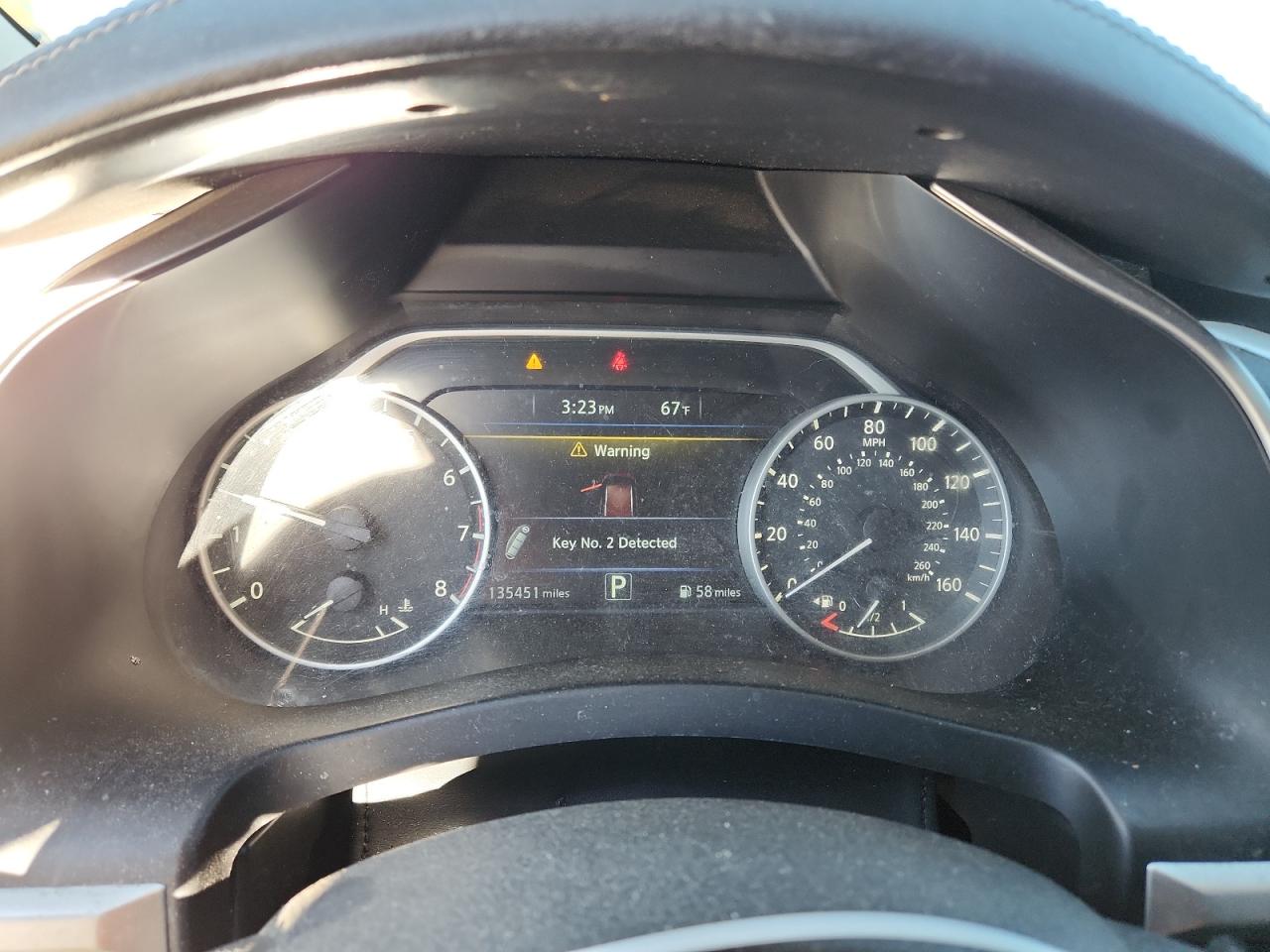 Nissan Murano S Image 11