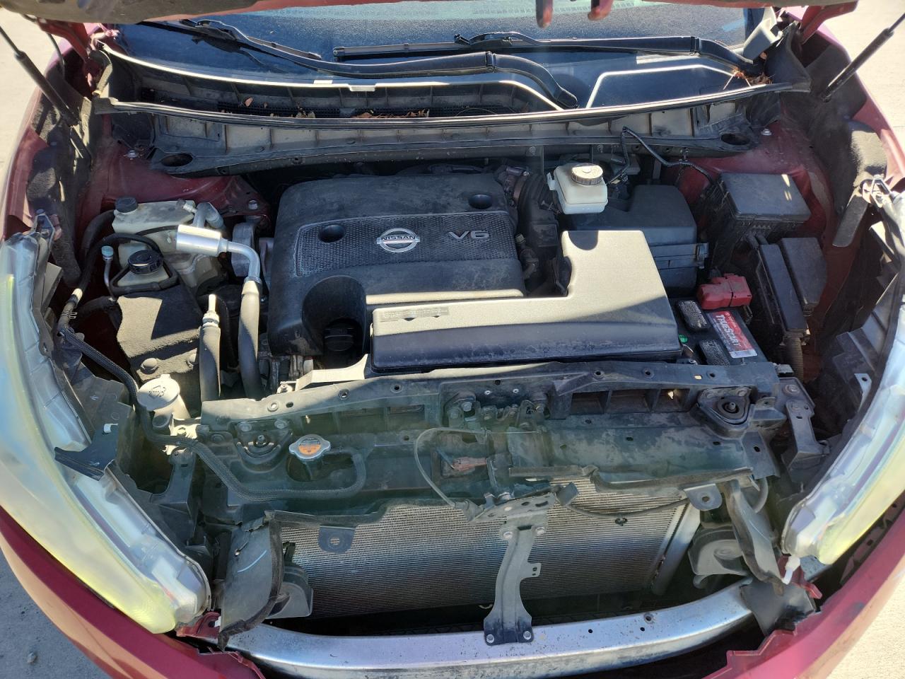 Nissan Murano S Image 13