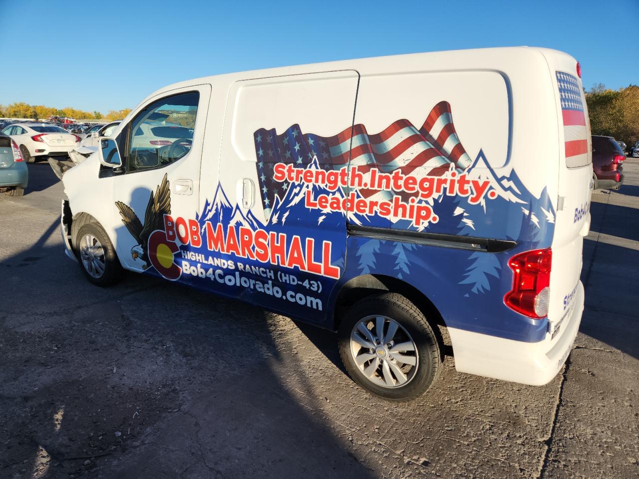 Chevrolet Express Lt Image 3