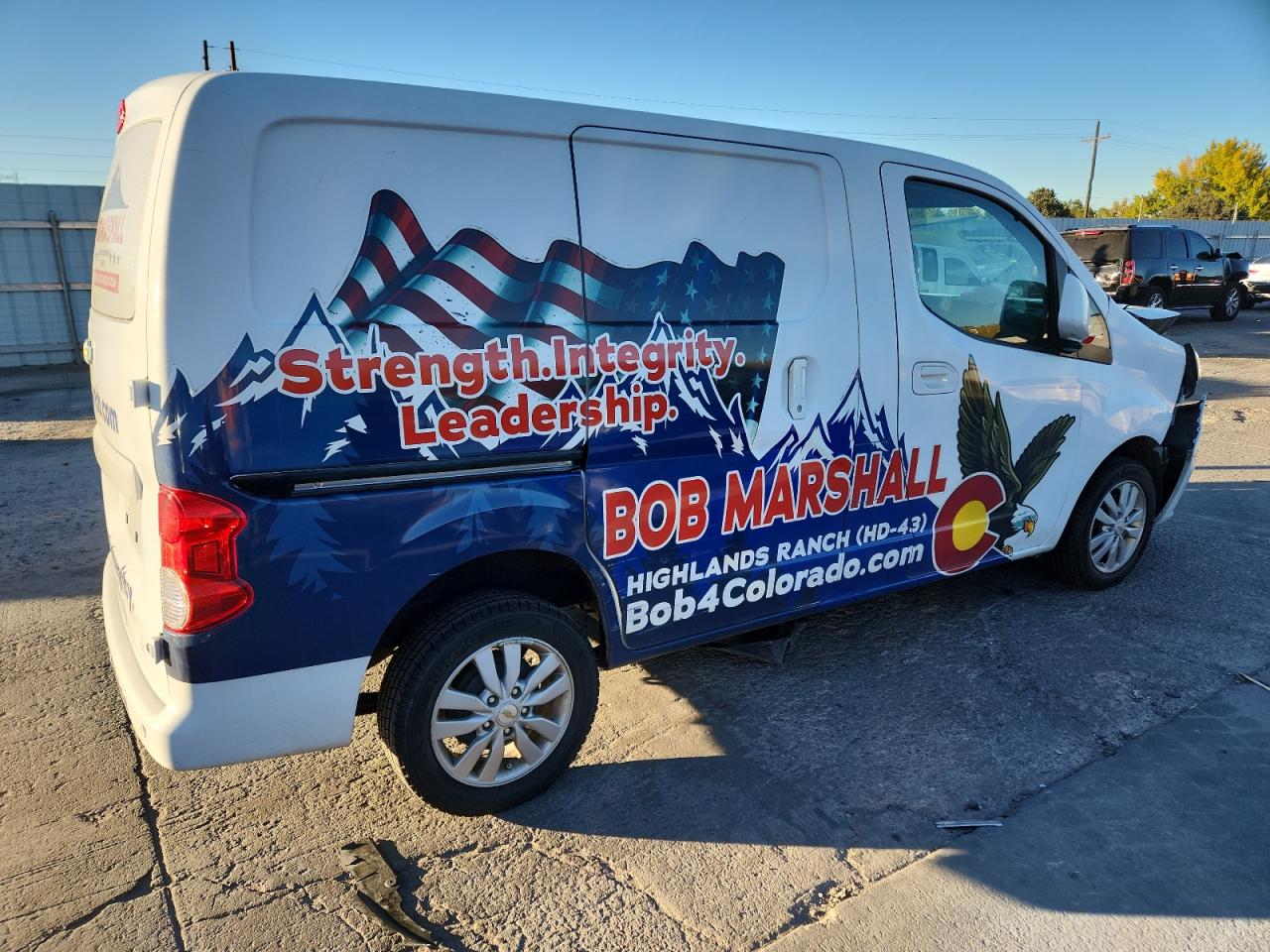 Chevrolet Express Lt Image 13