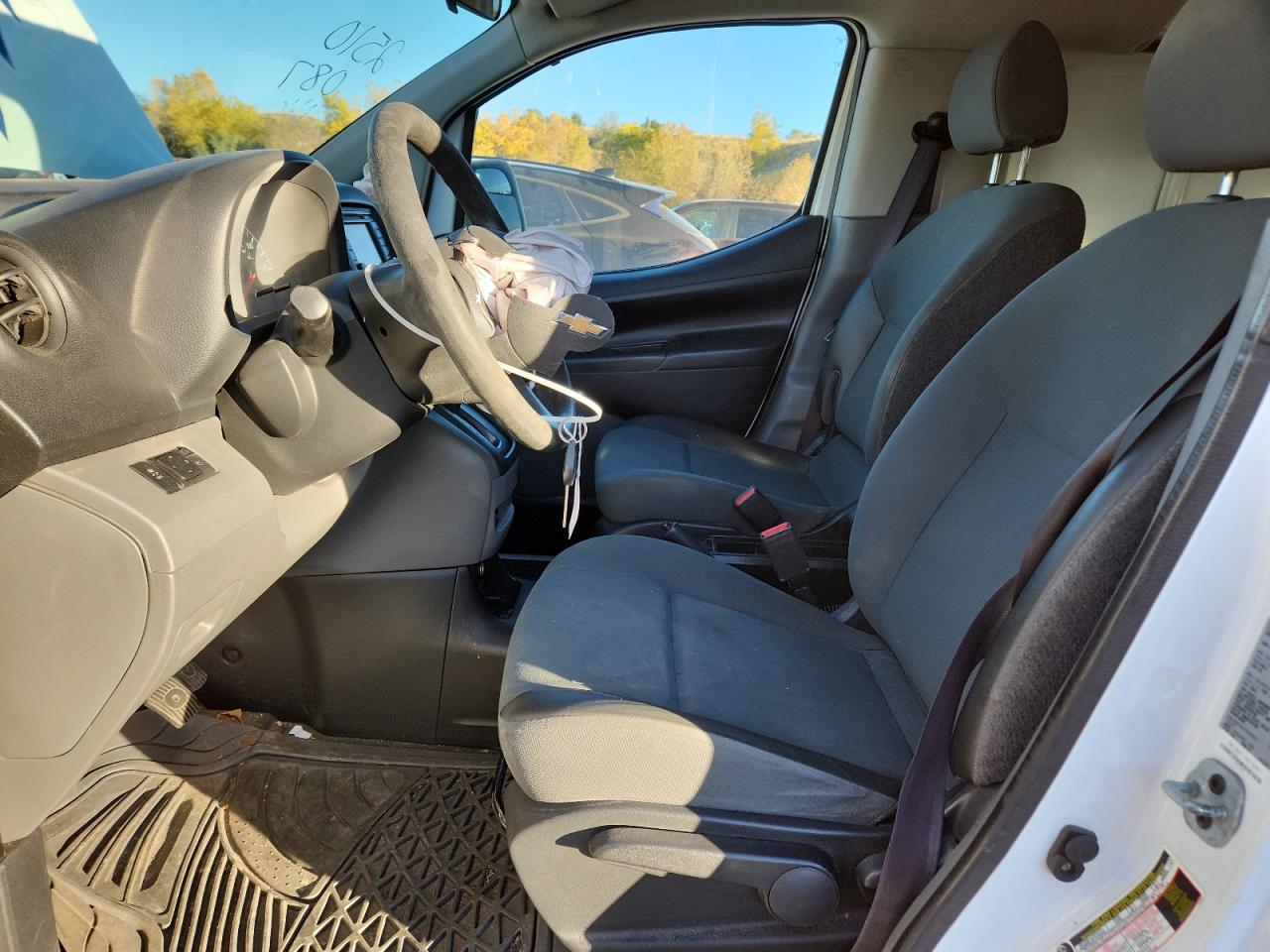 Chevrolet Express Lt Image 11