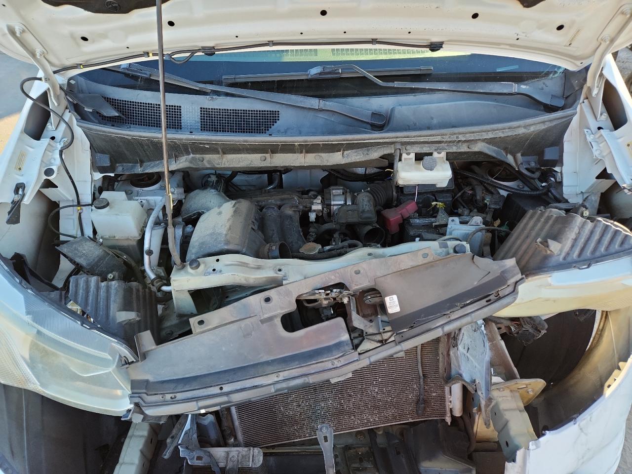 Chevrolet Express Lt Image 12