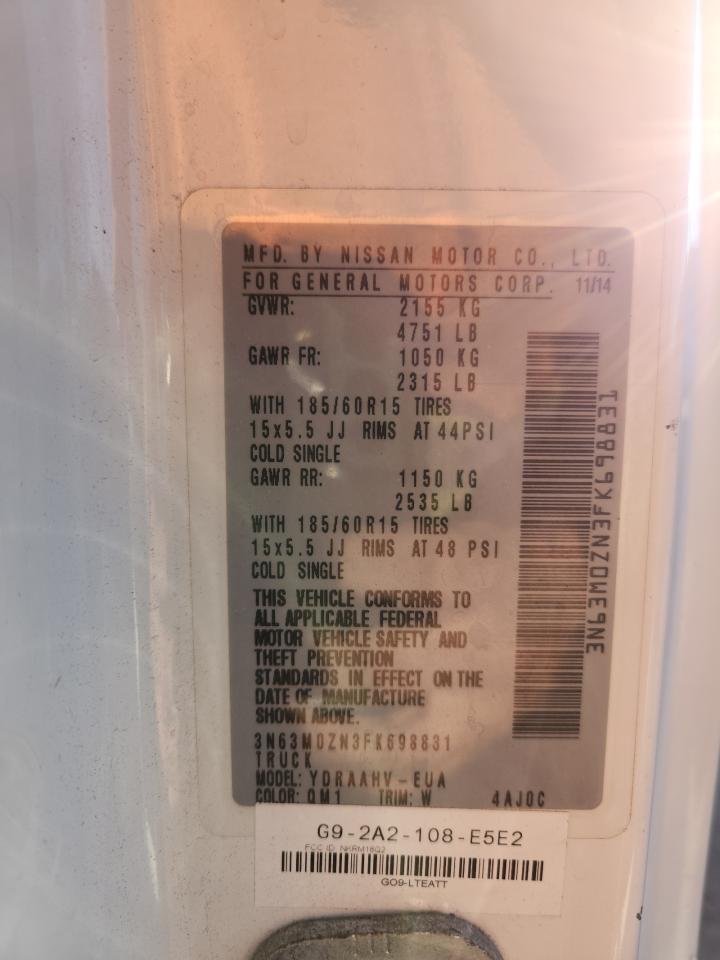 Chevrolet Express Lt Image 9