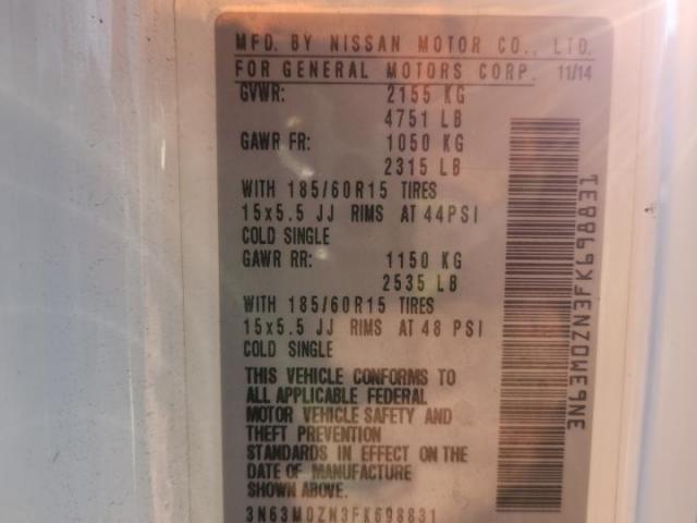 Chevrolet Express Lt Image 9