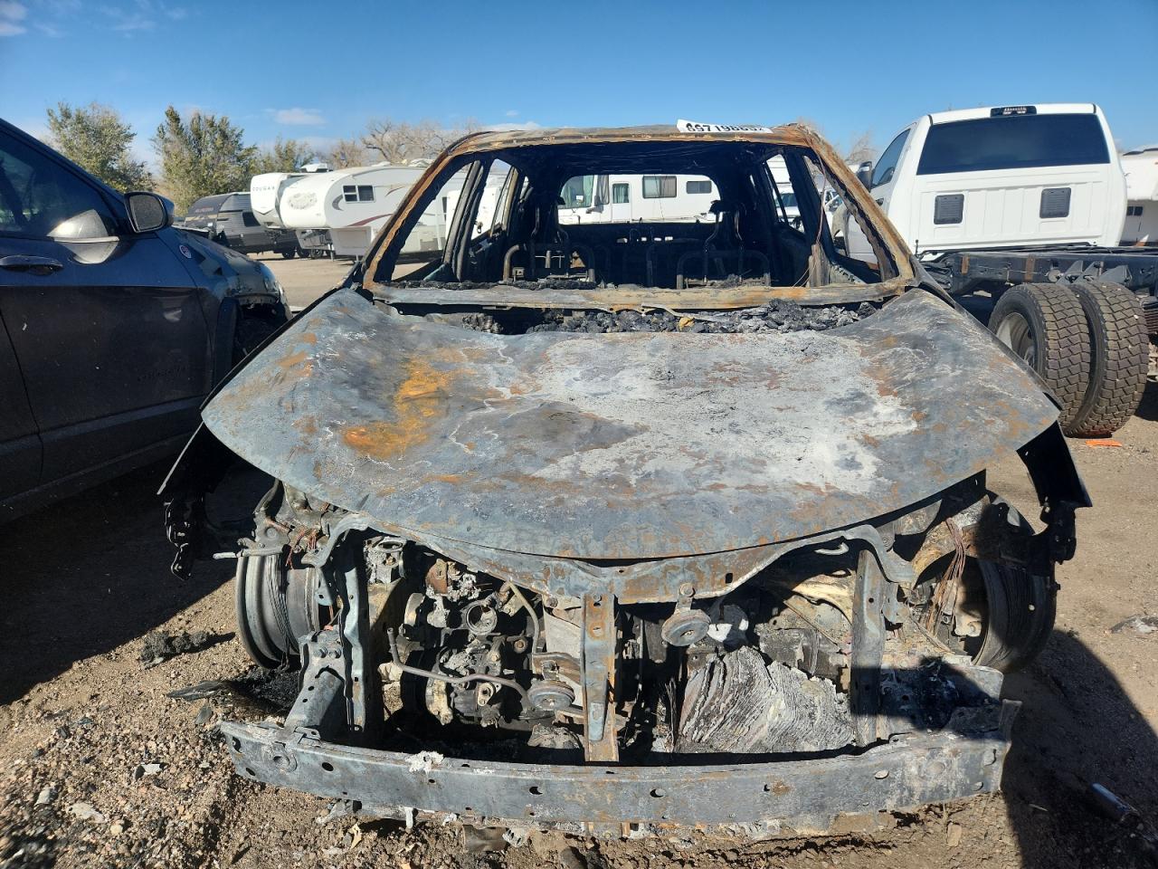 Toyota RAV4 Le Image 5