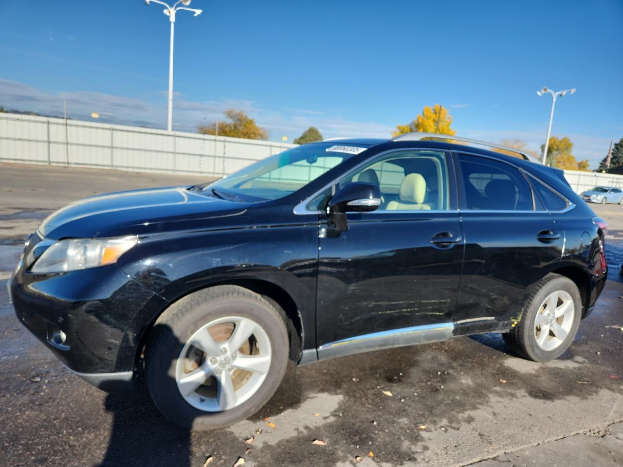 Lexus RX 350 Image 1