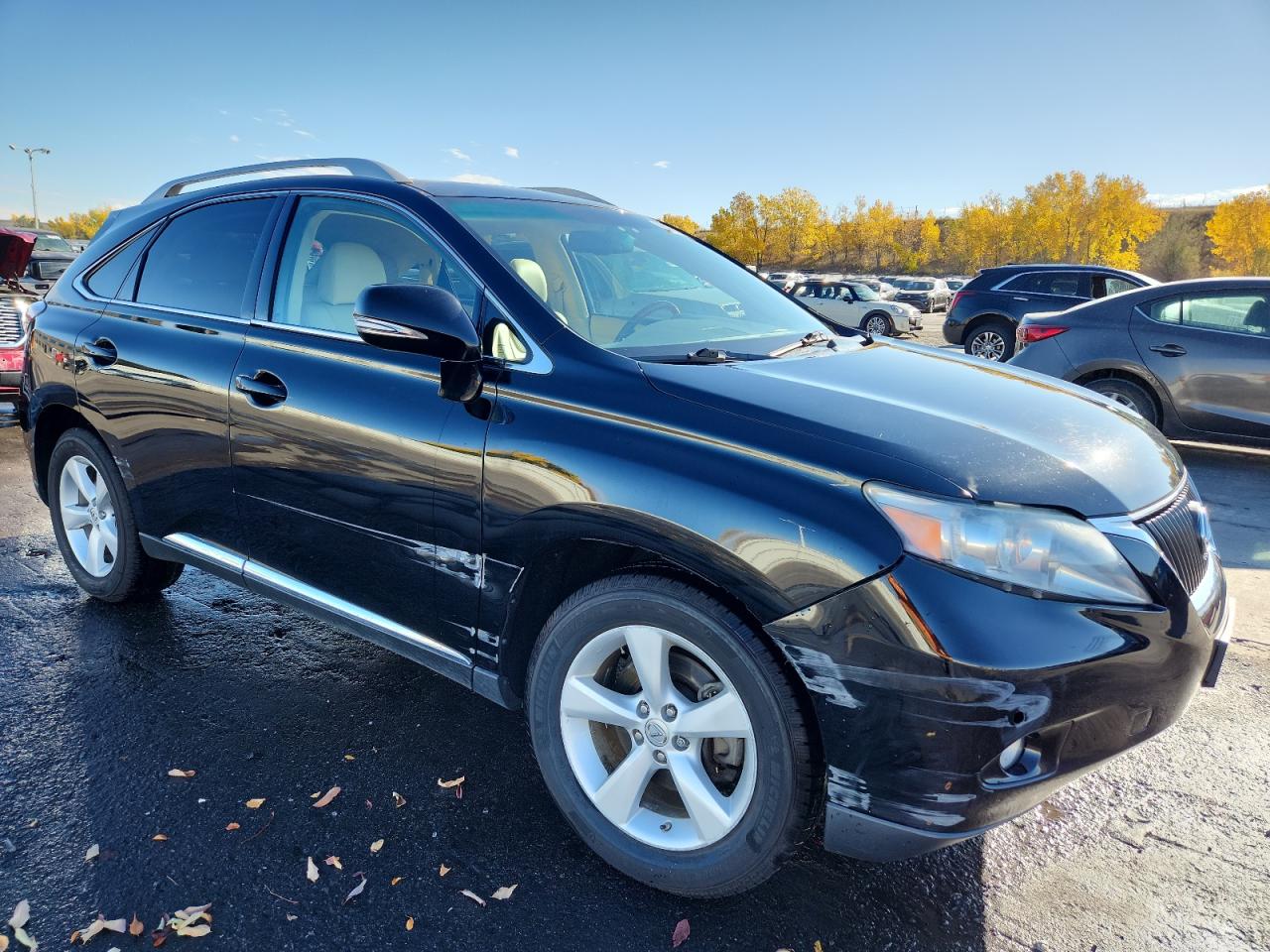 Lexus RX 350 Image 3