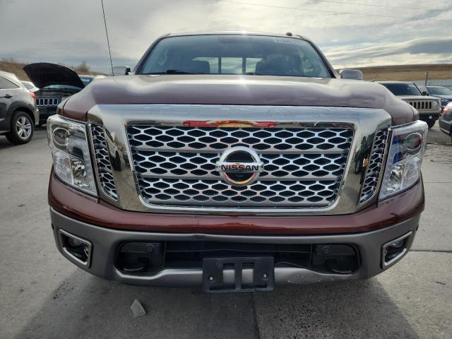 Nissan Titan Sv Image 4