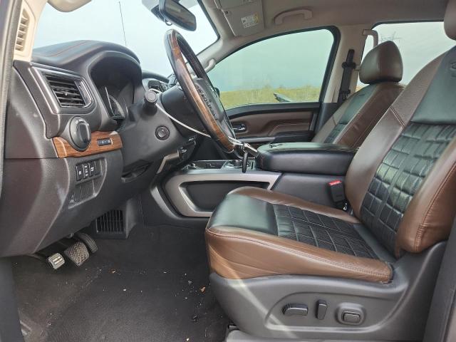 Nissan Titan Sv Image 12