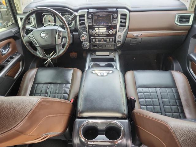 Nissan Titan Sv Image 8