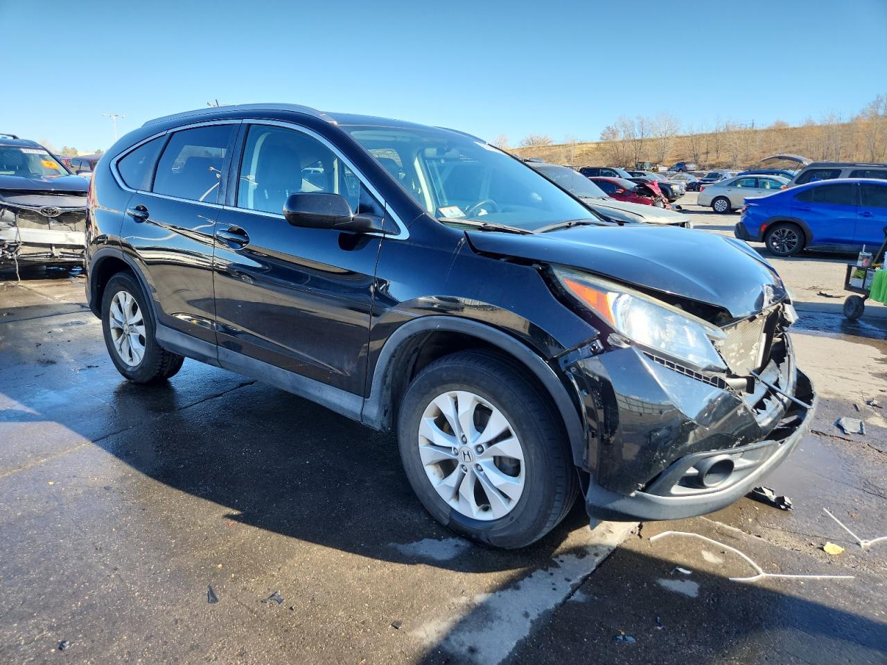 Honda Crv Exl Image 7