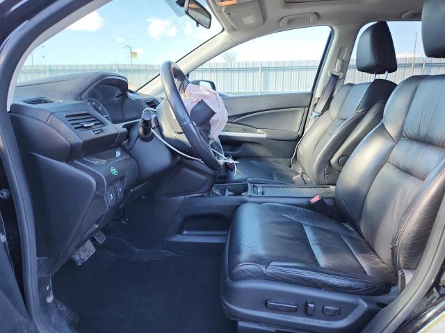 Honda Crv Exl Image 4