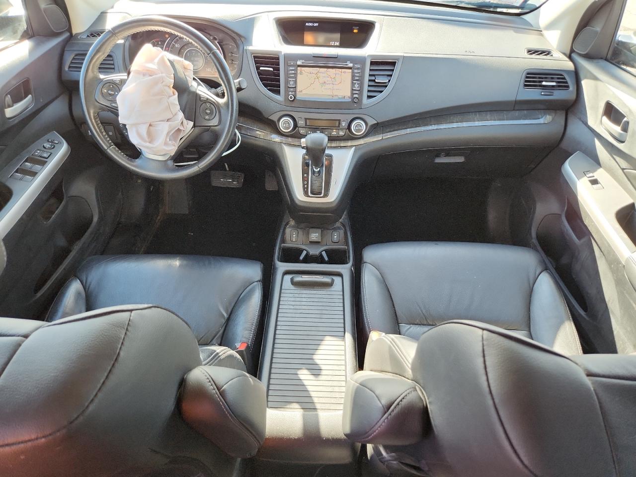 Honda Crv Exl Image 6