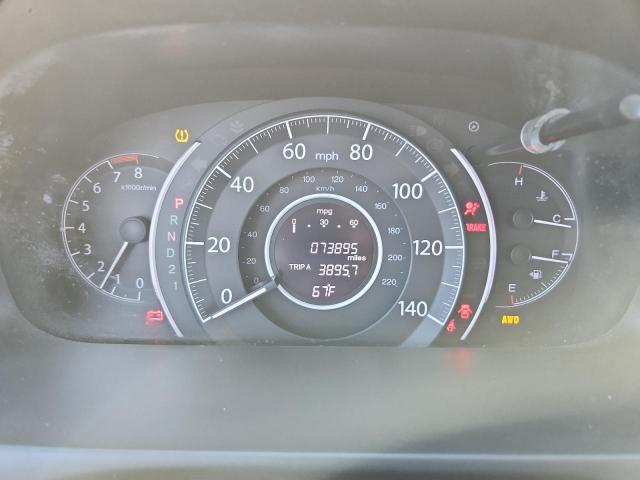 Honda Crv Exl Image 8